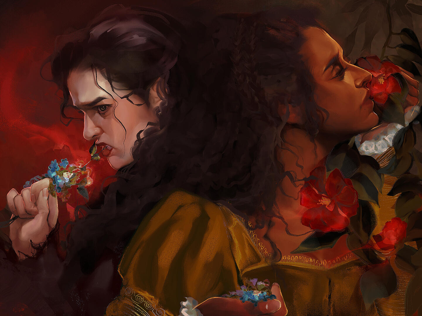 Love's Shadow/The Choosing Remix