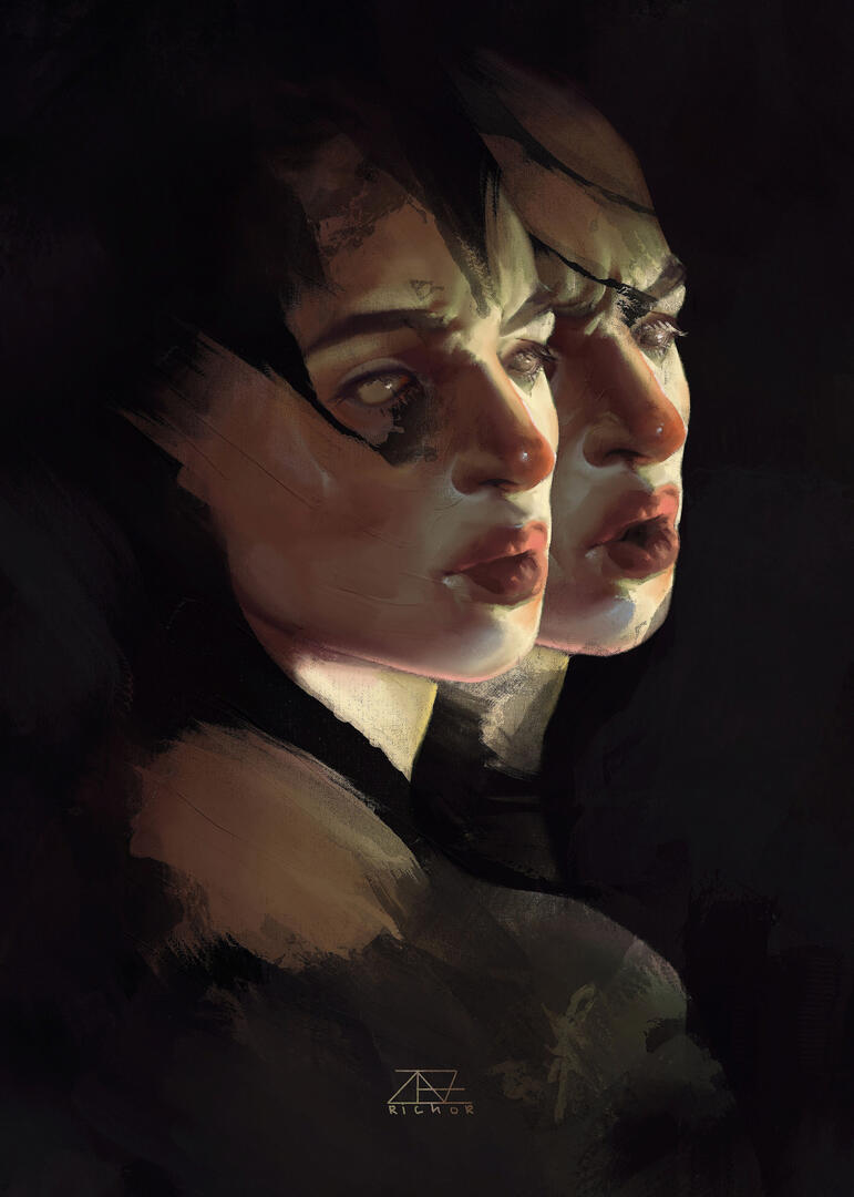 II II