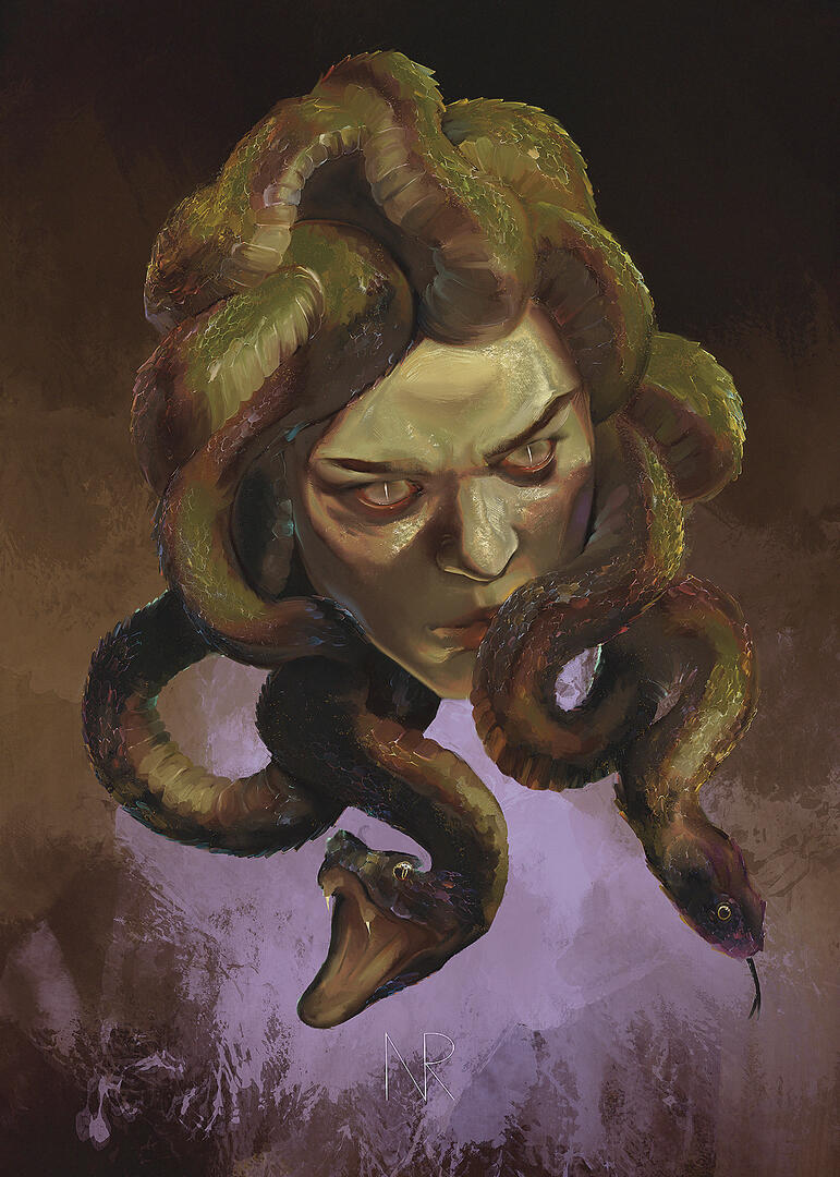 Medusenhaupt Medusenhaupt